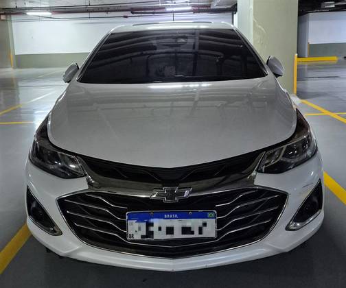 CHEVROLET CRUZE 1.4 TURBO FLEX SPORT6 PREMIER AUTOMÁTICO